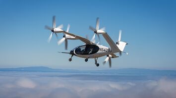 In India, air taxis could soon start operating: when will this happen