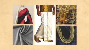 Vibrant saris, traditional ornaments, and silk: things that you must buy in Madurai