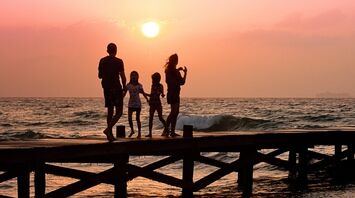 How to enjoy traveling with children: tips from a traveler who visited 90 countries in 8 years