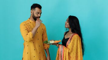 Famous Indian dishes that come from other countries
