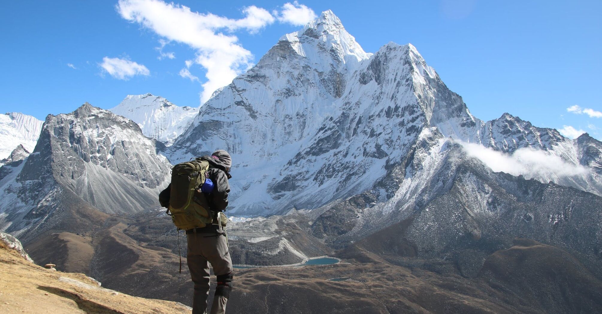 Toilet Issue: The Nepalese authorities are implementing new rules for climbers on Everest