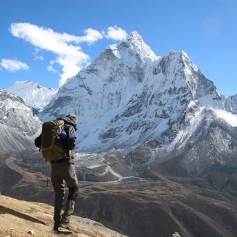 Toilet Issue: The Nepalese authorities are implementing new rules for climbers on Everest