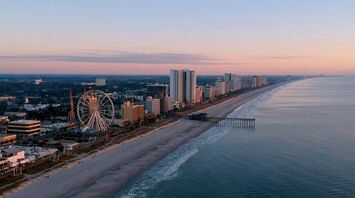 Car adventures in North Carolina: set off on a journey right now