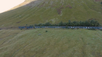 The dream vacation turned into disappointment: a tourist's journey on the Caledonian Sleeper was interrupted due to rain