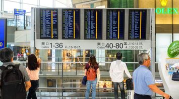 Common mistakes during airport security checks can delay passengers