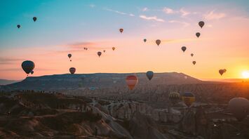 The best places to visit in Turkey in February