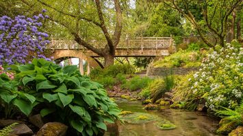 Chances of winning: Portland Botanical Garden nominated for the title of the best in the USA