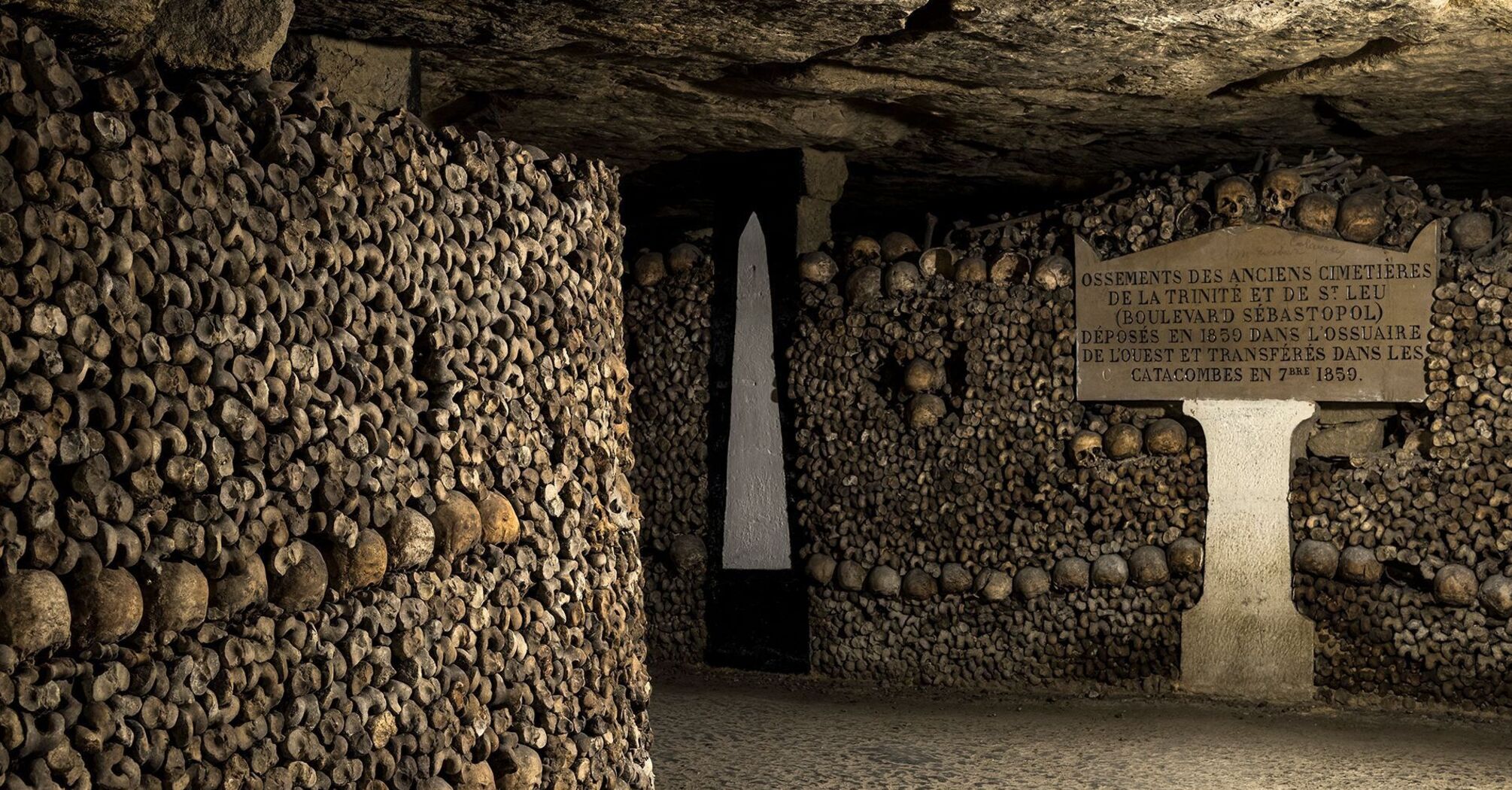 The Paris Catacombs: What hides the most mysterious find in Paris