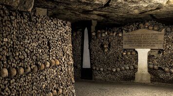 The Paris Catacombs: What hides the most mysterious find in Paris