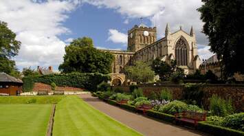 What makes one of the happiest towns in the UK thrive