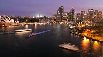 5 important reasons to go on an inland water cruise in Australia