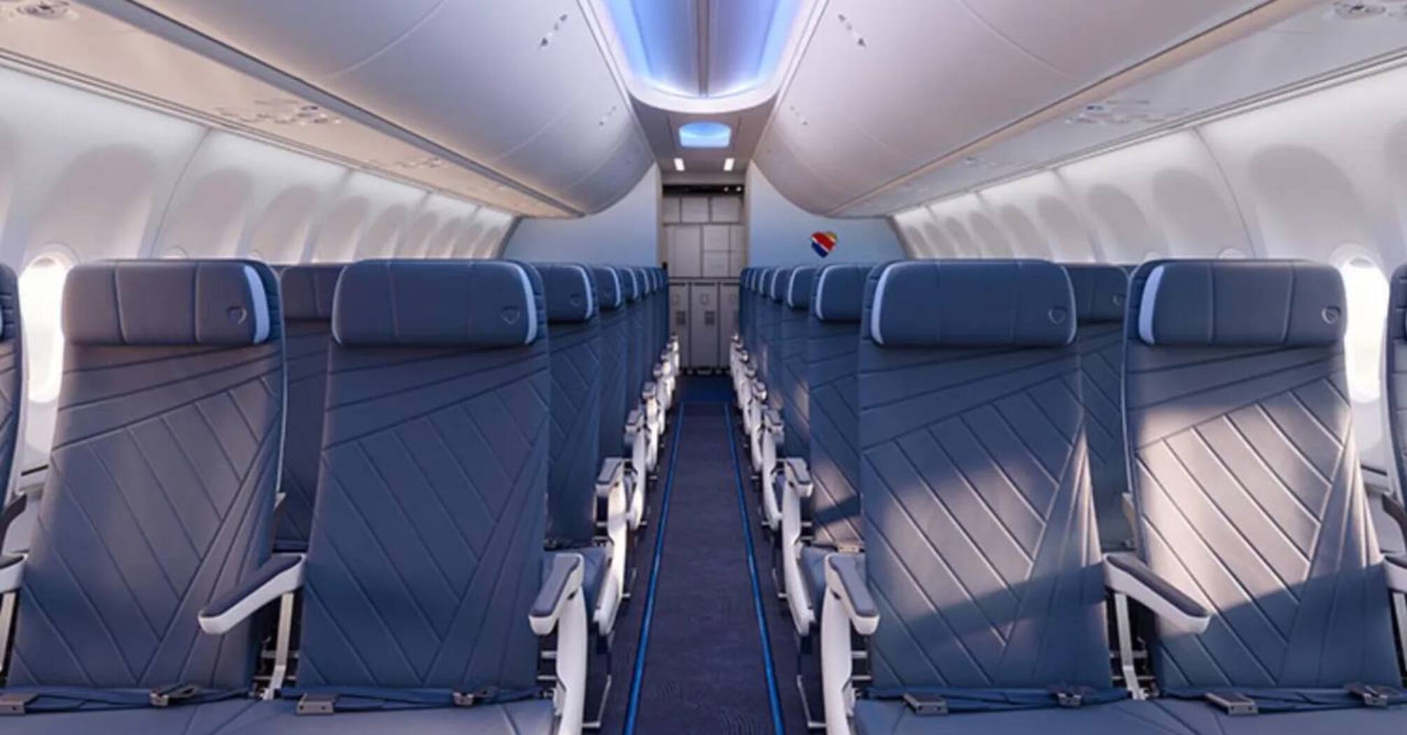 Southwest Airlines introduced new seats in the airplane cabin, and travelers already hate them