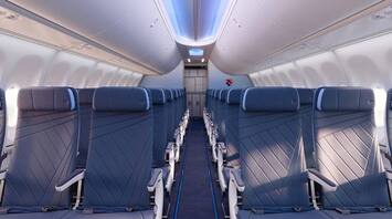 Southwest Airlines introduced new seats in the airplane cabin, and travelers already hate them