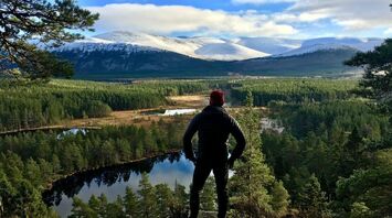 In the United Kingdom, there are plans to develop the country's first pristine national park