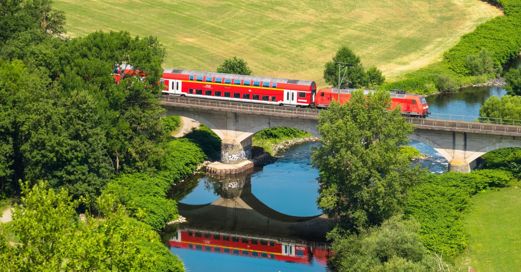 Tickets from €1: the best railways in Europe offering unlimited travel