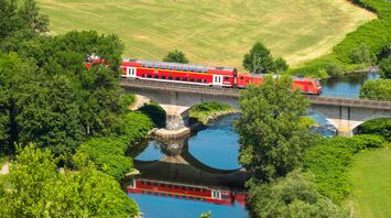 Tickets from €1: the best railways in Europe offering unlimited travel