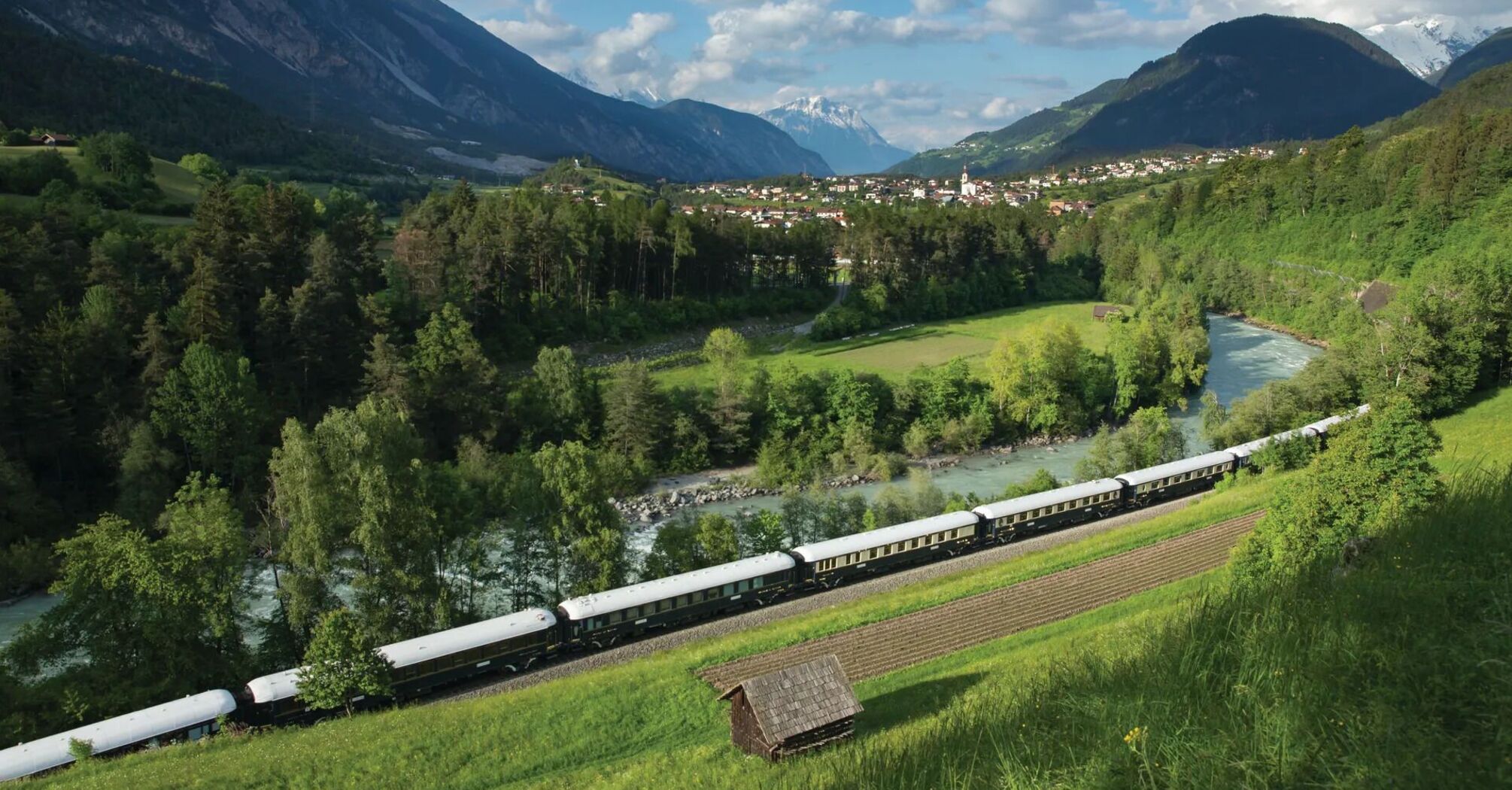 From high-speed to vintage sleeper trains: the best new railway routes starting in 2024