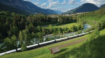 From high-speed to vintage sleeper trains: the best new railway routes starting in 2024