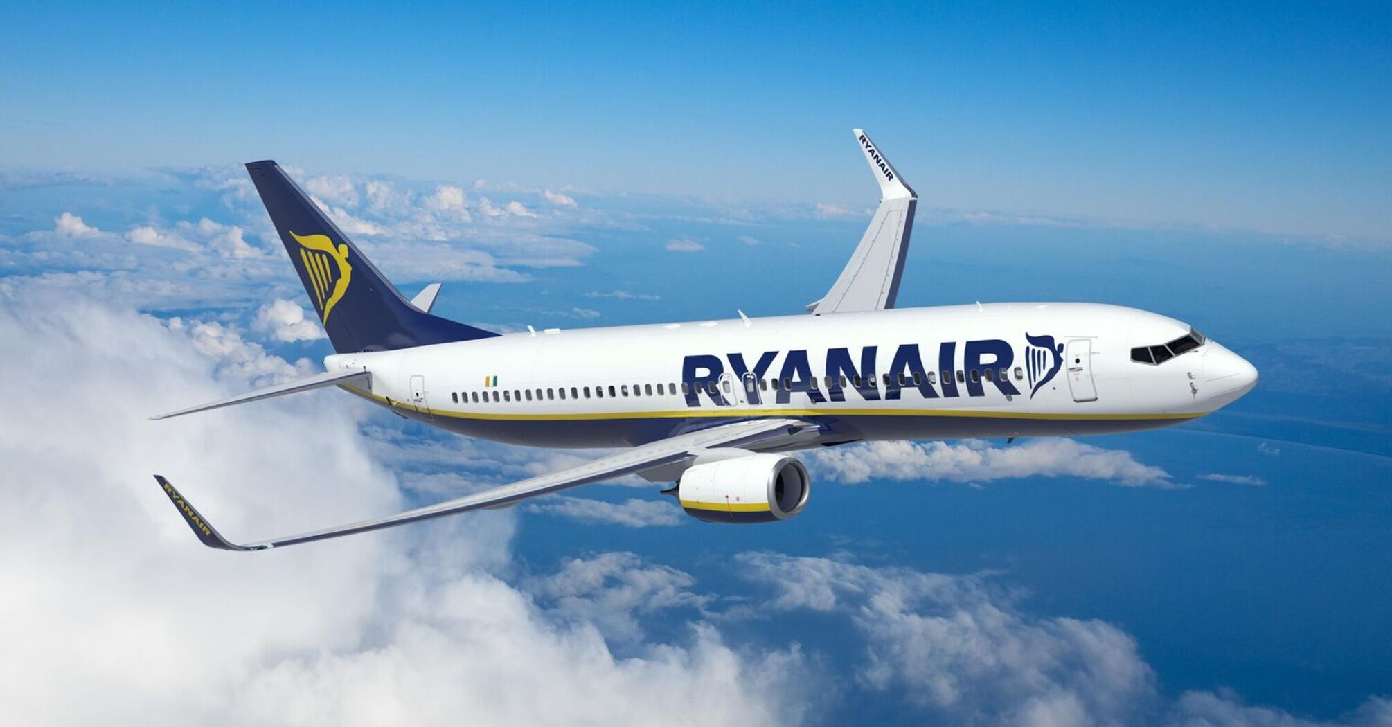 Ryanair to launch three more routes in Europe