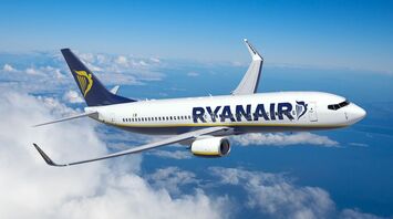 Ryanair to launch three more routes in Europe