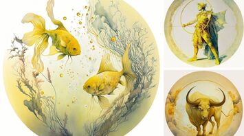 Three zodiac signs are in for long-lasting inspiration: Horoscope for 2024