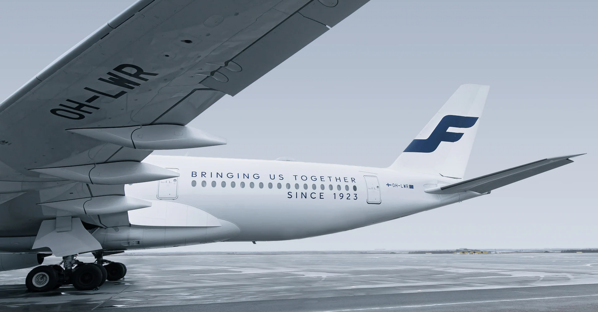 For safety reasons, Finnair plans to weigh not only luggage but also passengers on its flights