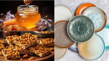 Sweets called chikki and ceramic dishes: souvenirs that you must bring from a trip to Lonavala