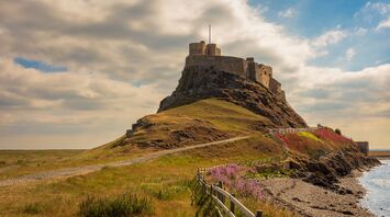 18th century cottages and golden beaches: what awaits tourists on the Northumberland coast