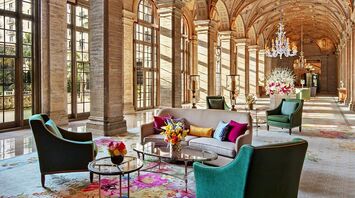 Top honors in Palm Beach: these hotels are among the most luxurious