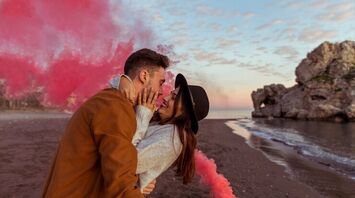 Honeymoon in the country