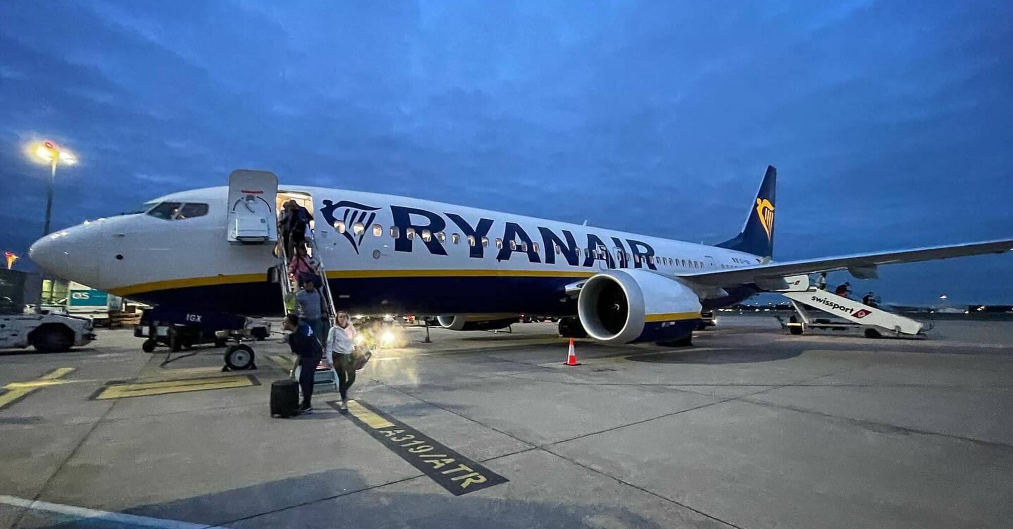 Ryanair apologizes to passenger who was mistakenly banned from flying