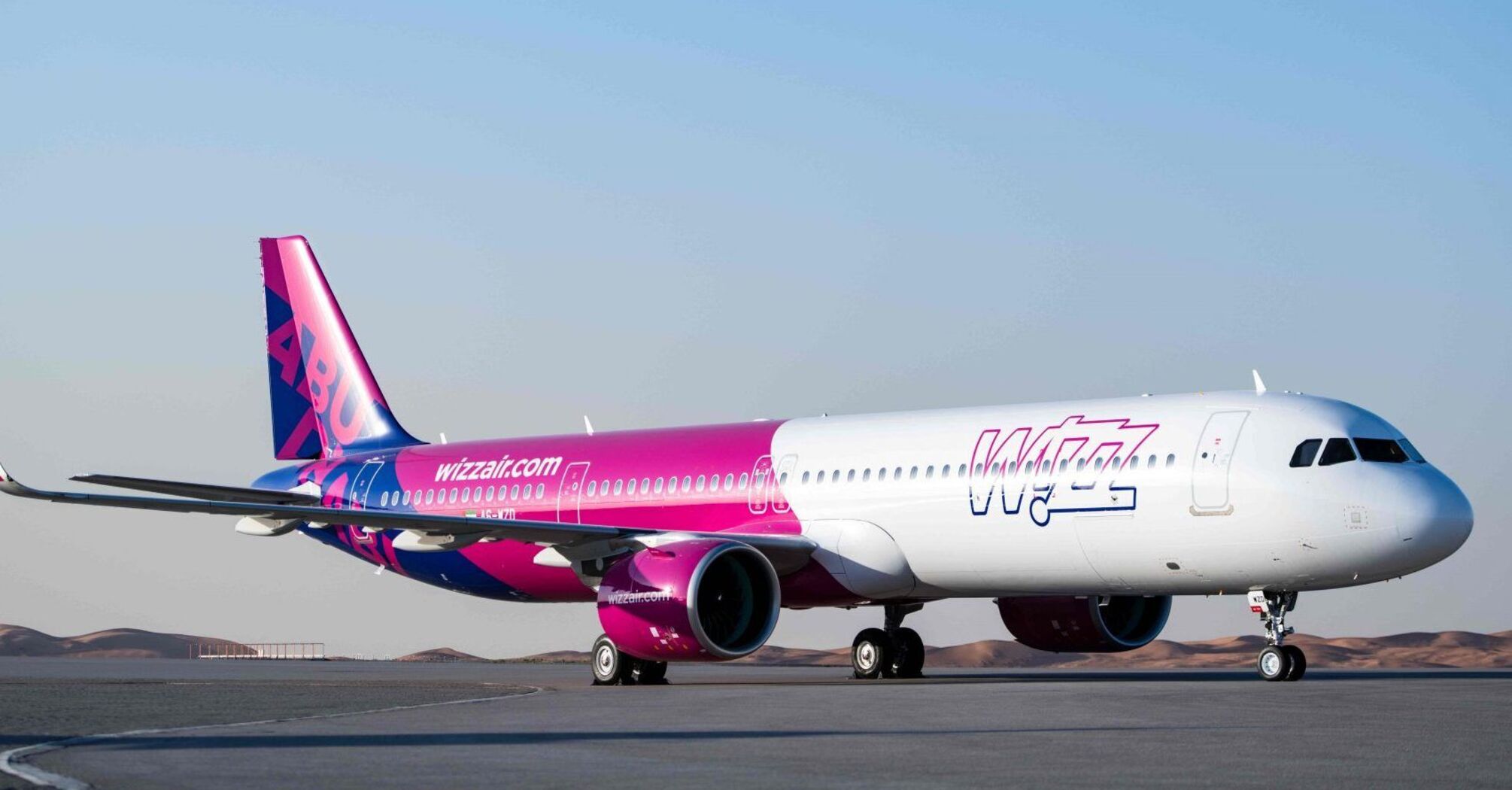 Wizz Air flight from Georgia to Spain turned back after takeoff