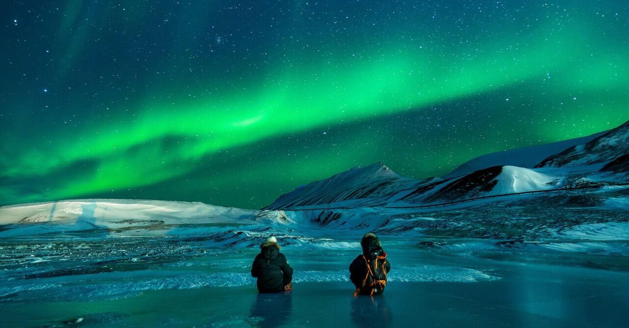 Expedia data: The most popular destinations for seeing the Northern Lights this year