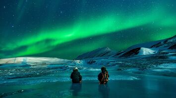 Expedia data: The most popular destinations for seeing the Northern Lights this year
