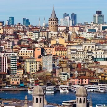 20 million visitors: Istanbul became the most visited city last year