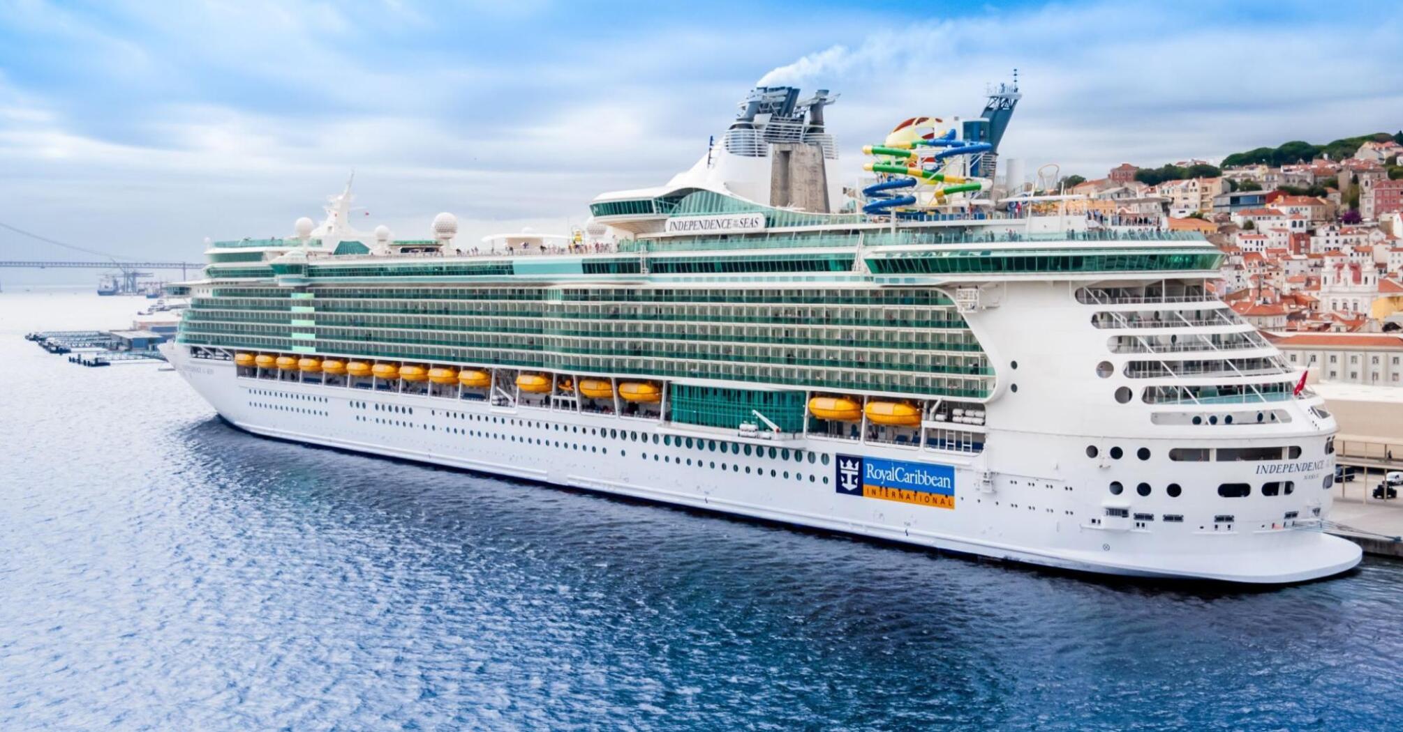Royal Caribbean in all its glory