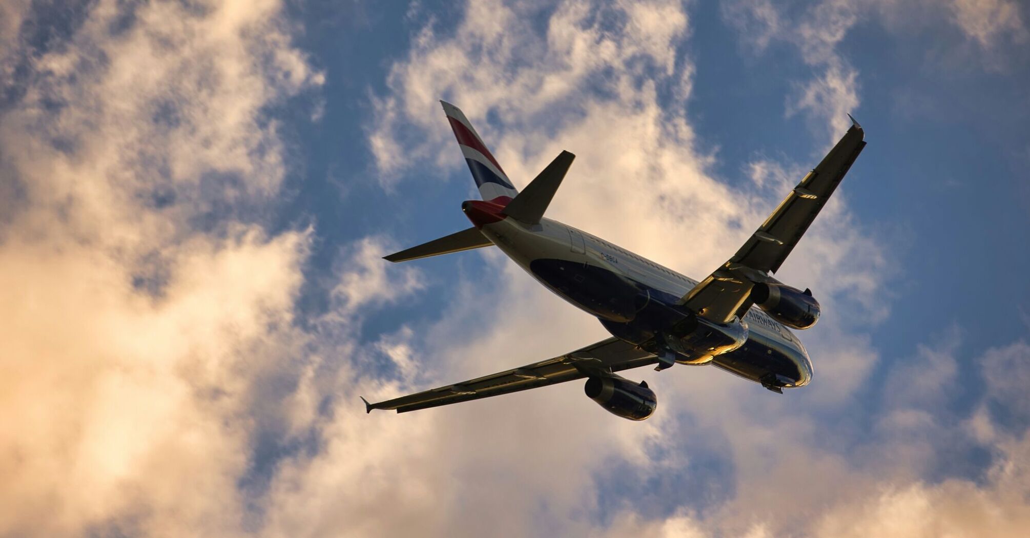 The British Airways plane made an emergency landing in Edinburgh: the reason