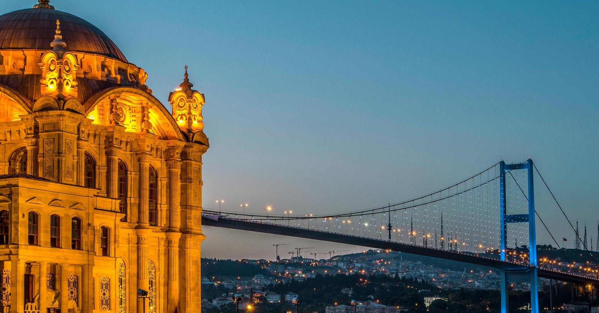 Two of the most visited cities in the world are in Turkey