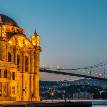 Two of the most visited cities in the world are in Turkey