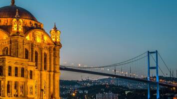 Two of the most visited cities in the world are in Turkey