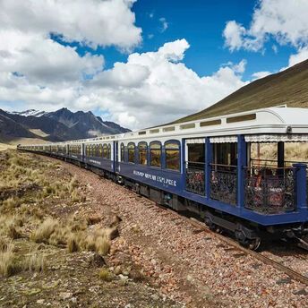 Traveling to Machu Picchu and the Amazon Rainforest: Luxury Railroad Company Opens 21 New Routes