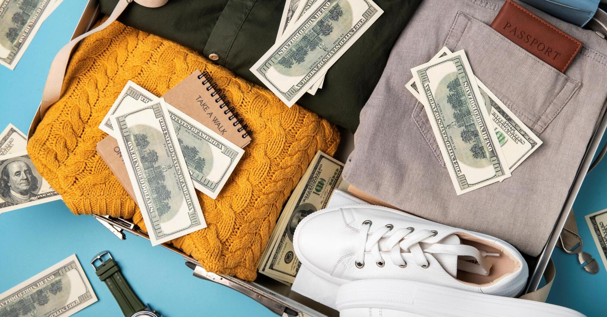 7 habits that will help you save money during vacation