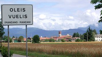 Oles in Italy