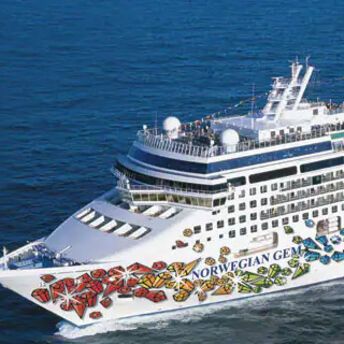 Cruises to the Bahamas and the Caribbean: The Norwegian Gem liner will arrive in Jacksonville in 2025