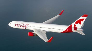 Air Canada Rouge Compensation for Delayed or Cancelled Flights
