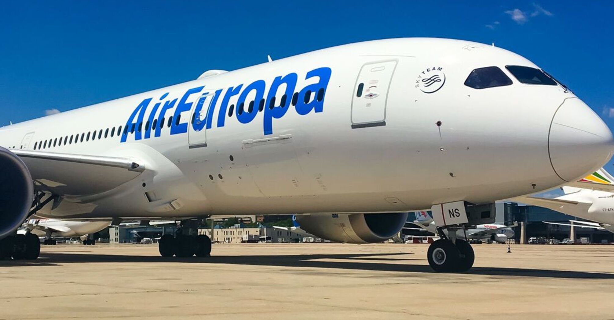 Air Europa Compensation for Delayed or Cancelled Flights