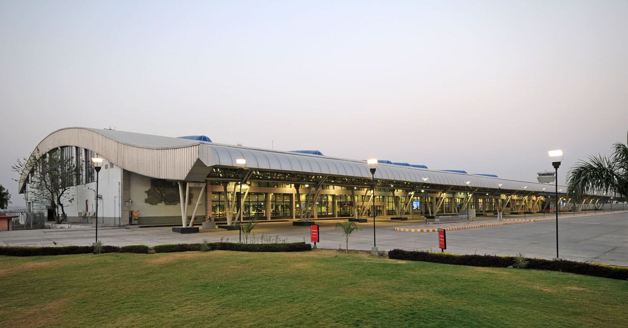 Aurangabad airport