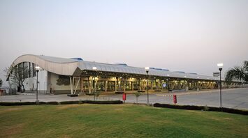 Aurangabad airport