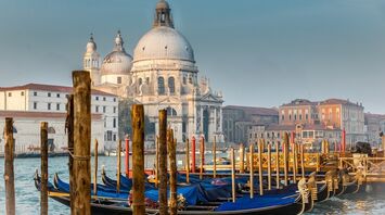 Traveling to Venice