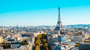 A trip to Paris